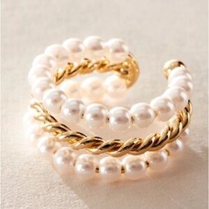 Free People Gala Pinky Ring